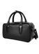 Сумка cross body женская кожаная черная маленькая 8397 фото 1