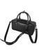 Сумка cross body женская кожаная черная маленькая 8398 фото 4